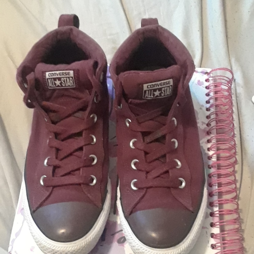 Converse shoes